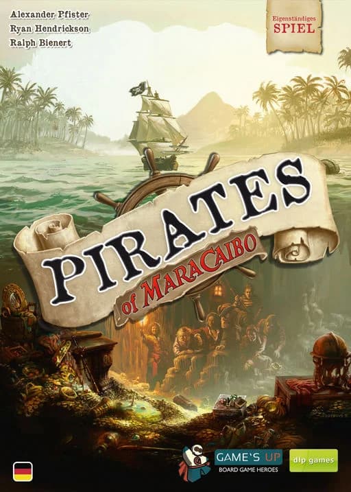 Caja de Piratas de Maracaibo