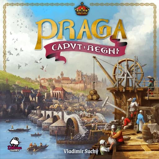 Caja de Praga Caput Regni