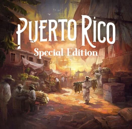 Caja de Puerto Rico 1897: Special Edition