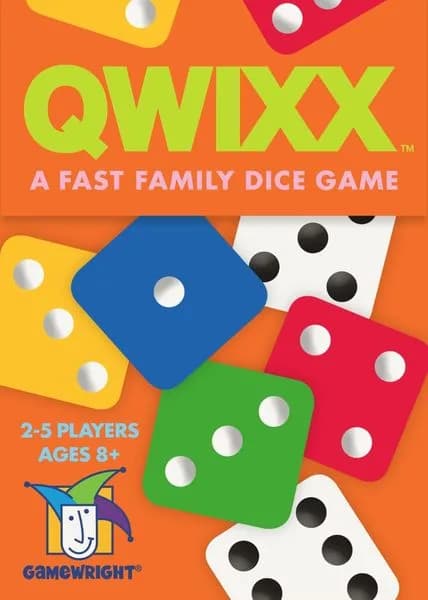 Caja de Qwixx