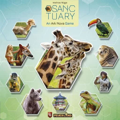 Caja de Sanctuary