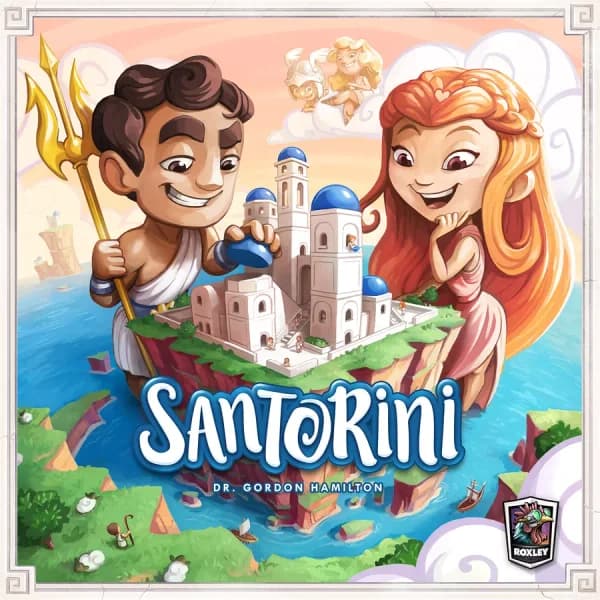 Caja de Santorini