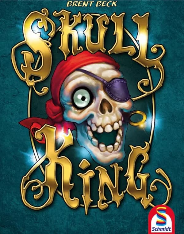 Caja de Skull King