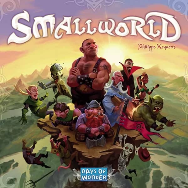 Caja de Small World