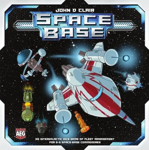 Caja de Space Base