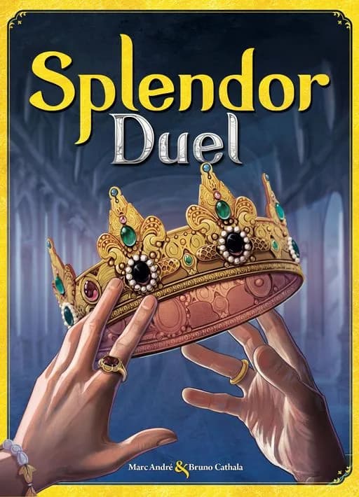 Caja de Splendor Duel