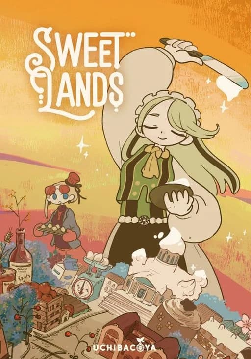 Caja de Sweet Lands
