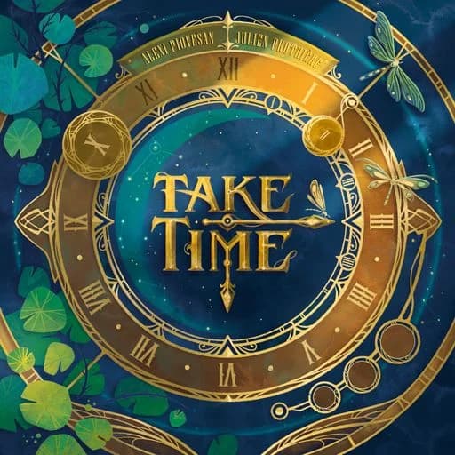 Caja de Take Time