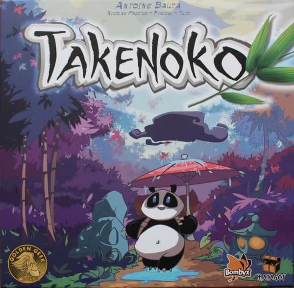 Caja de Takenoko