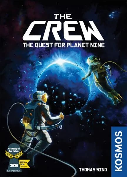 The Crew: En busca del Noveno Planeta