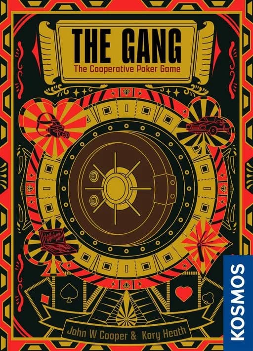 Caja de The Gang