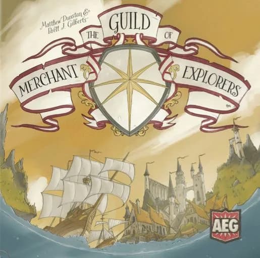 Caja de The Guild of Merchant Explorers
