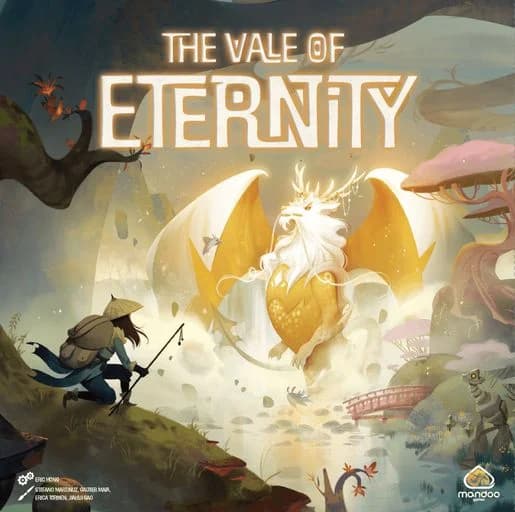Caja de El Valle de la Eternidad