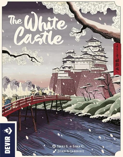 Caja de The White Castle