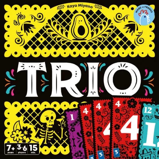 Caja de Trio