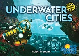 Caja de Underwater Cities