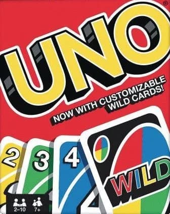Caja de UNO