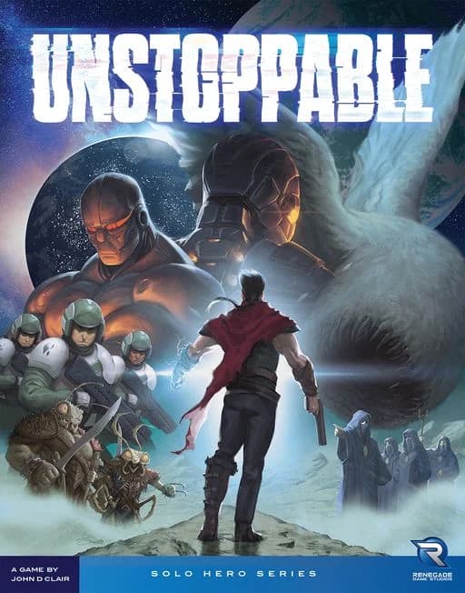 Caja de Unstoppable
