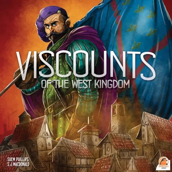 Caja de Vizcondes del Reino del Oeste