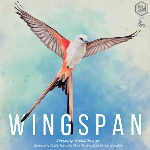 Caja de Wingspan