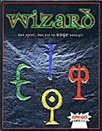 Caja de Wizard