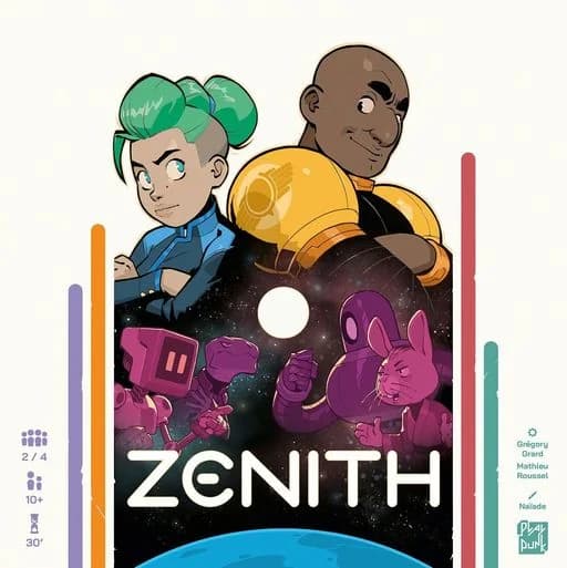 Caja de Zenith